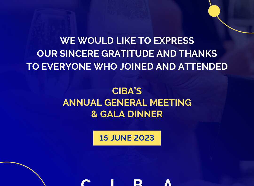 Thank you AGM