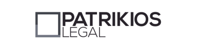 Patrikos legal logo
