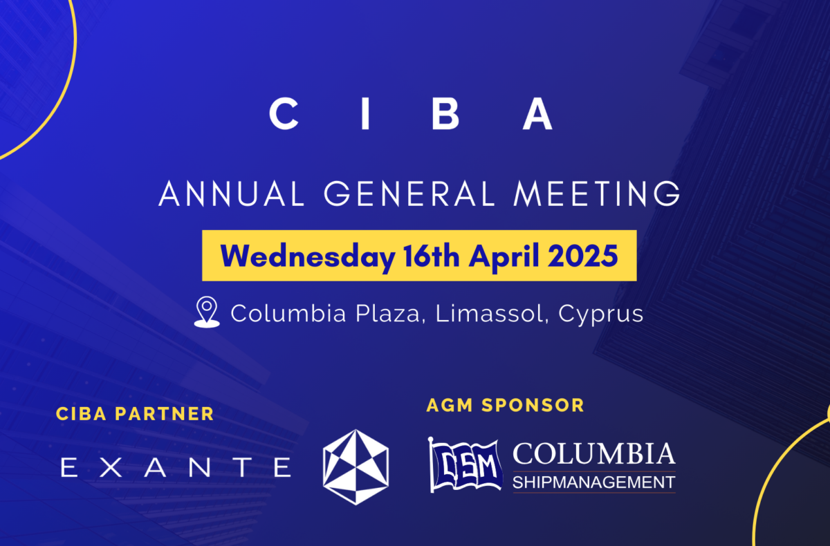TV AGM Programme CIBA