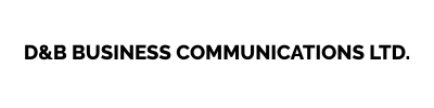 D&b business communications ltd.