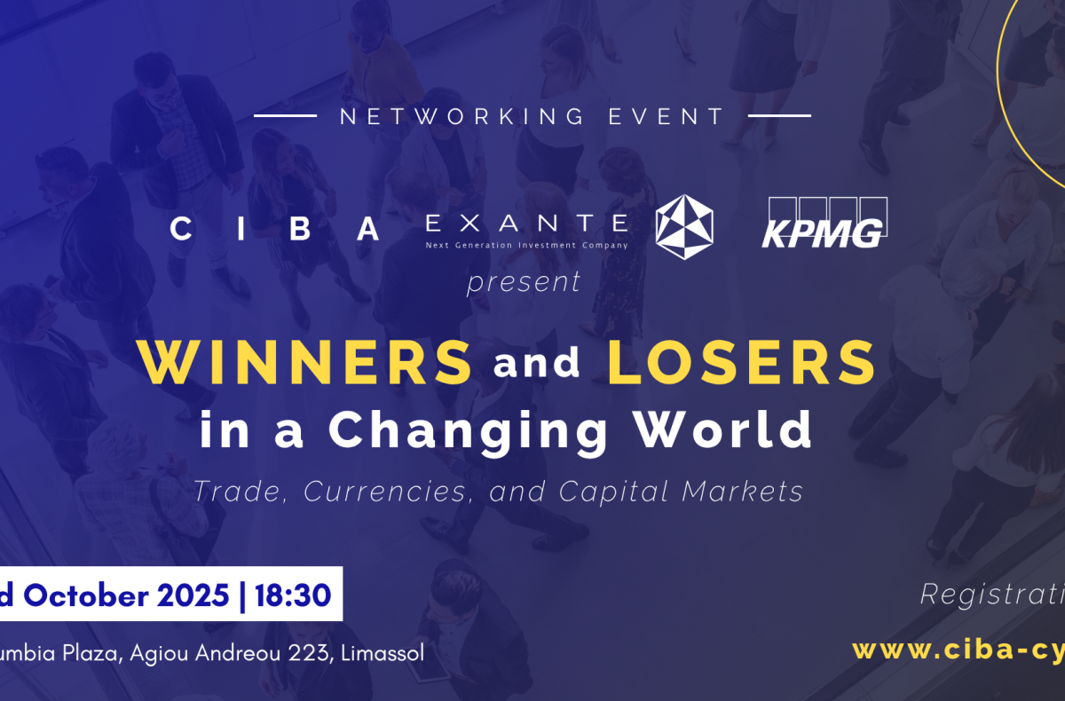 Winners and losers in a changing world event