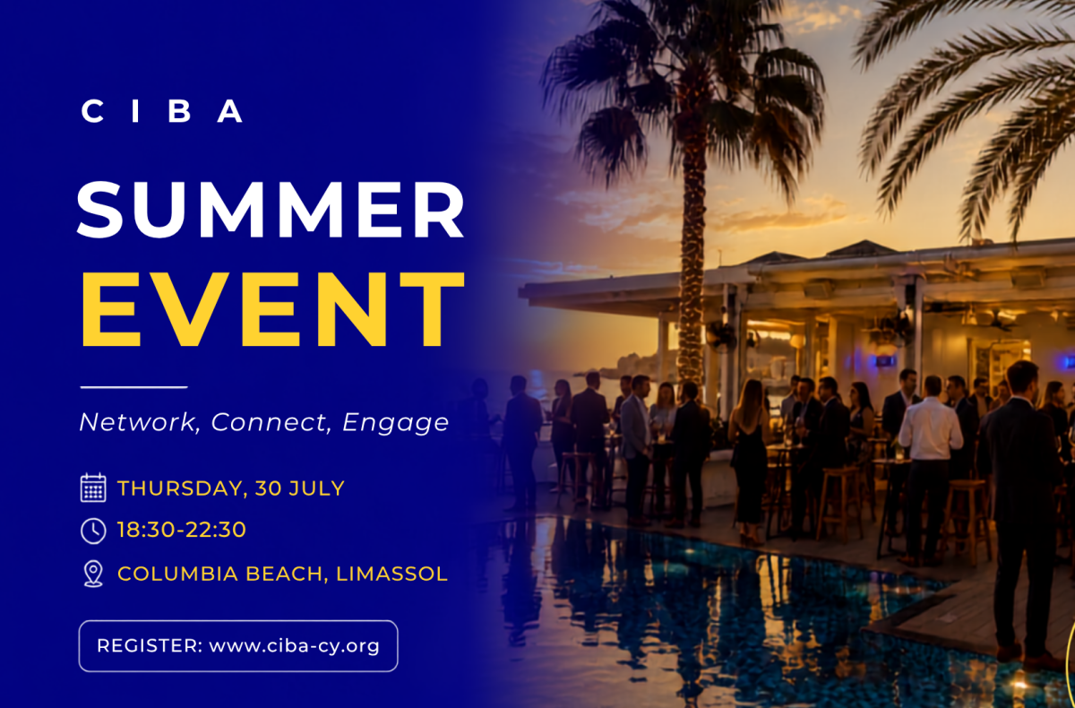 CIBA EVENTS SUMMER PARTY