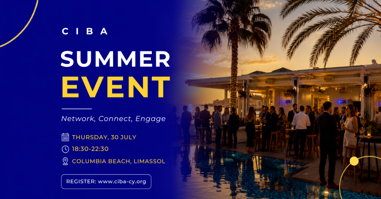 CIBA EVENTS SUMMER PARTY
