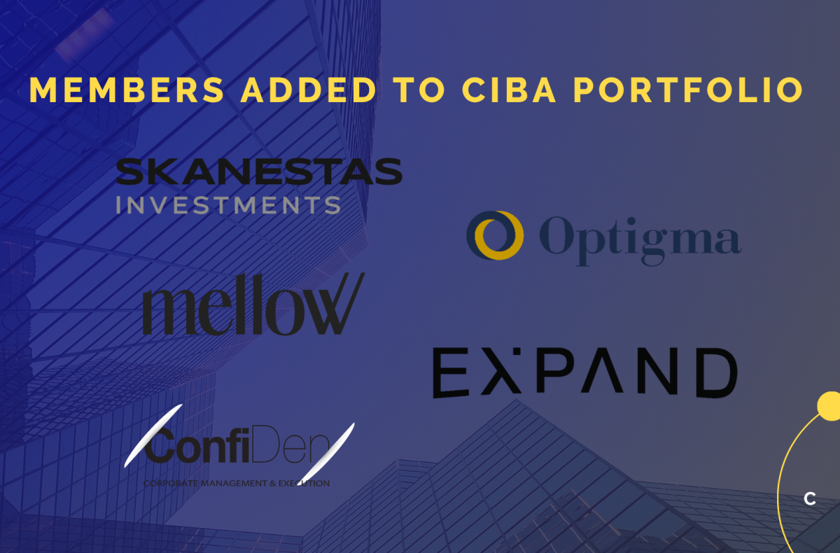 JUNE 26 CIBA MEMBERS